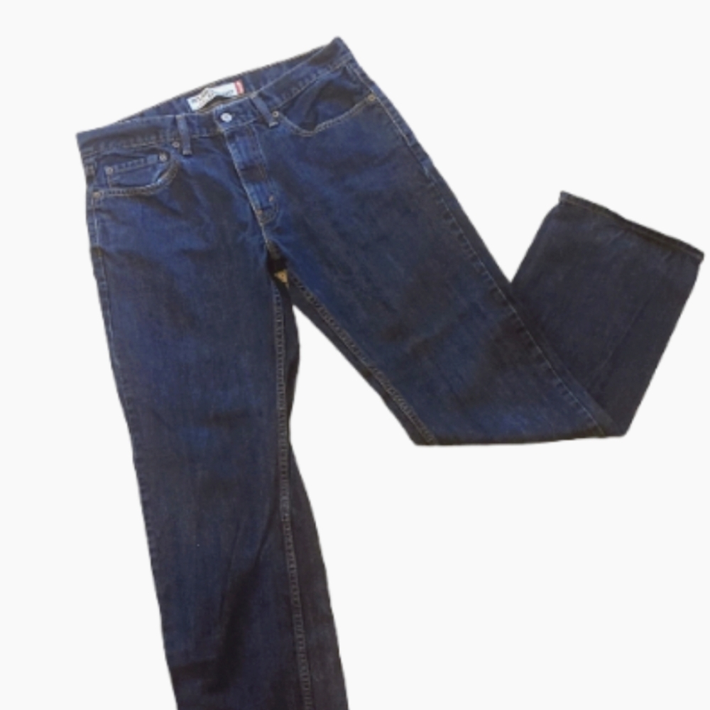 Levi's 559 Relaxed Straight Jeans W33xL32